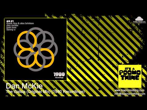 Dan McKie - The Gallop (Original Mix)