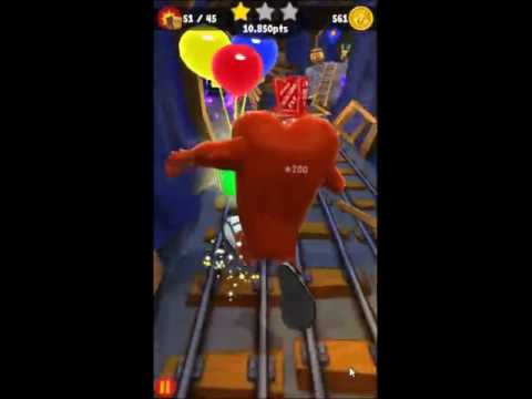 Looney Tunes Dash Level 596