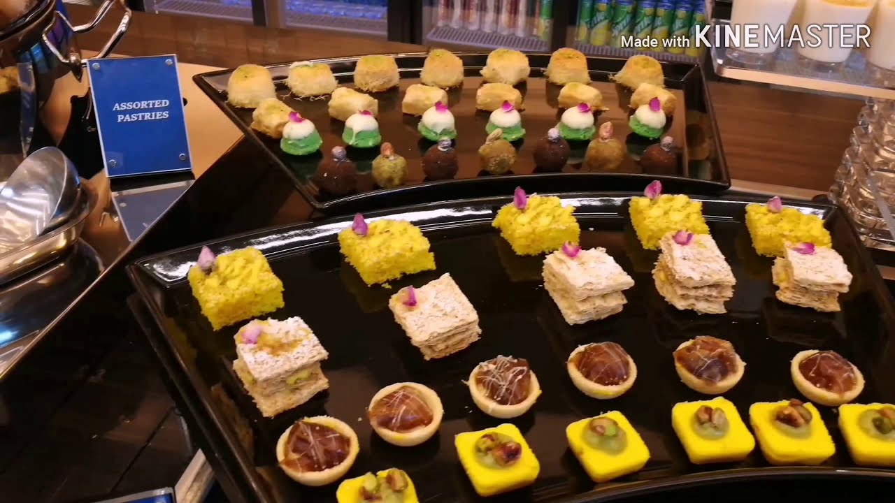 Kuwait Airways Bayan Premium Lounge thumbnail