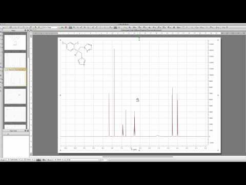 1H NMR spectrum of fluconazole. An NMR tutorial.