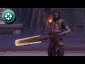 God of War Ragnarok: Valhalla Bosses - Tyr Boss Fight 2: Broadsword (Show Me Mastery Difficulty)