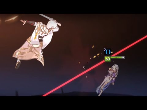 You think I won't dare to hit your Yulha with single attacks? | Epic Seven