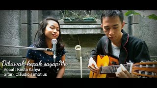 Download lagu Dibawah Kepak SayapMu ( Bagai Rajawali ) - LDWP Cover mp3