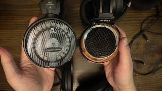 Video thumbnail for Audio Technica ATH-AD700X - A Clear Mid-Centric Headphone by No Theme Reviews