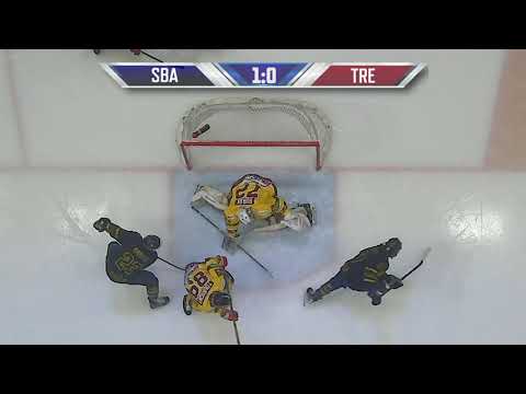 HIGHLIGHTS HC SLOVAN Bratislava vs HK DUKLA Trenčín (6:0)