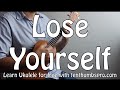 Lose Yourself - Eminem - Easy Ukulele Hip-Hop ...