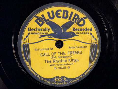 Call of the Freaks-The Rhythm Kings