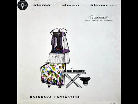 Luciano Perrone e Seus Ritmistas Brasileiros — Marcha de Carnaval