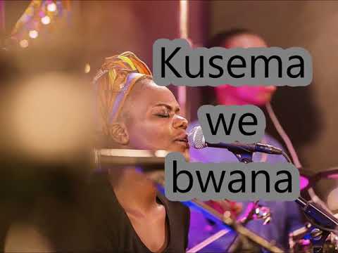 Thumbnail for  Wewe Watosha - Tunainua Mikono yetu video