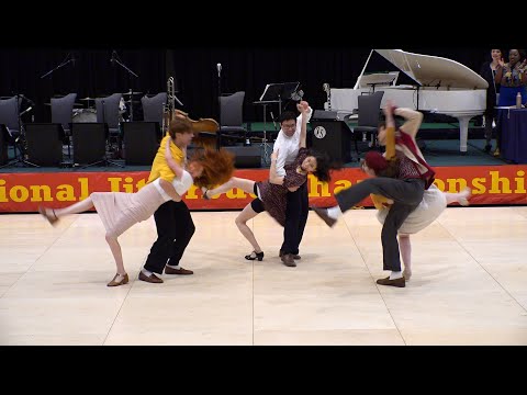 Camp Hollywood 2022: The Clover Club Performance