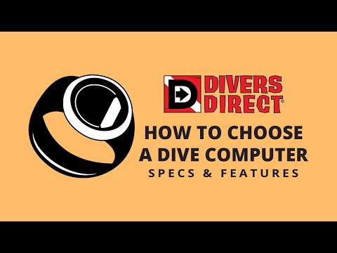 Dive Computer Buyers Guide