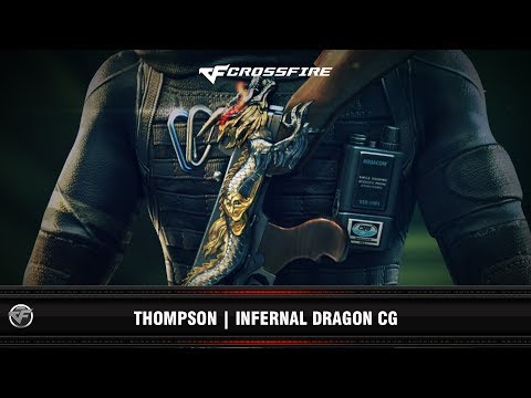 CF : Thompson | Infernal Dragon CG (2013)