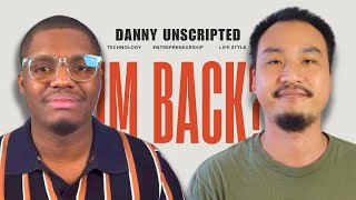 talking tech, YouTube, apple vision pro and more (ft. @ElijahPlus_Media) - Danny Unscripted, Ep 1