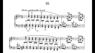 Download lagu Liszt - Transcendental Etude No. 10 [Yunchan Lim] mp3