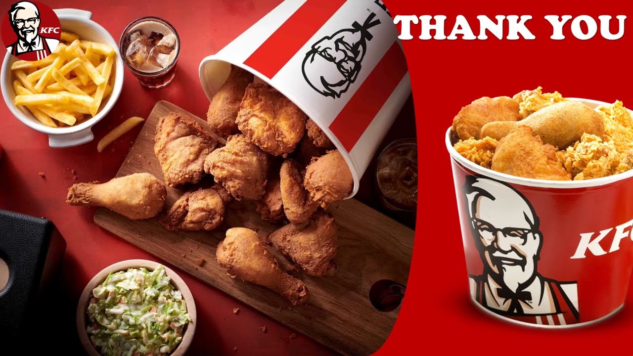 KFC presentation