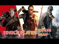 BEST Single Player Games For LOW END PC 1024mb Vram 2021