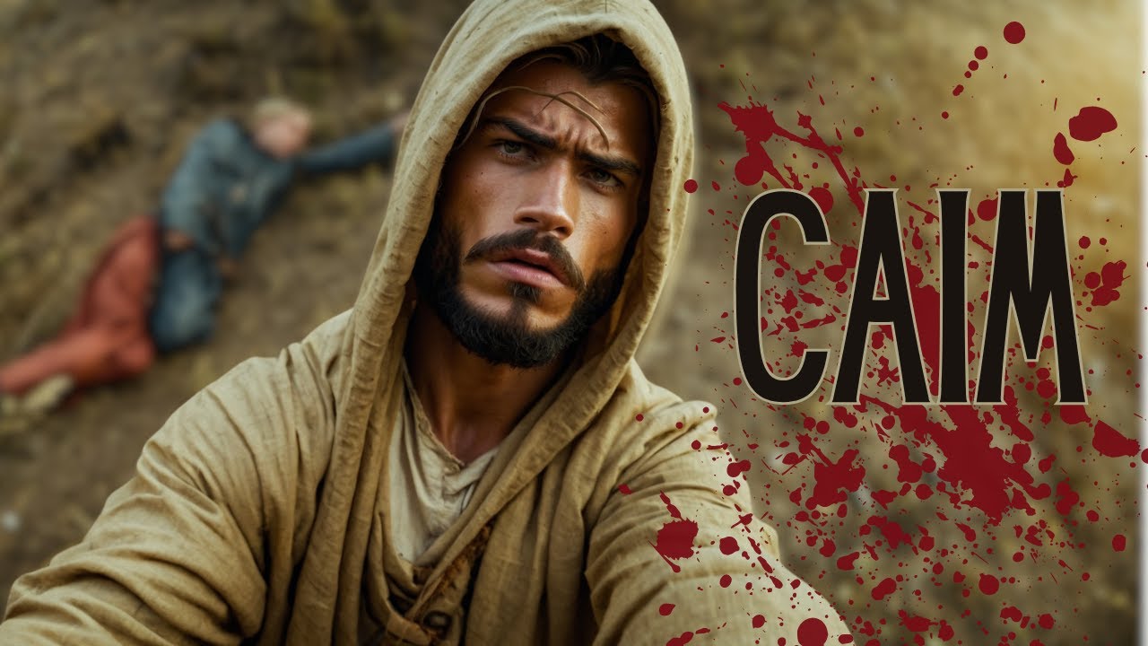 EU SOU CAIM e esse é o mistério no assassinato de Abel!