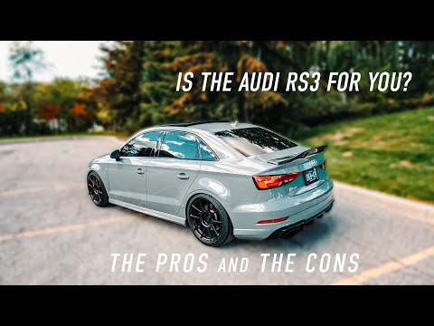 YOU WANT TO BUY AN AUDI RS3? Here's what you need to know!