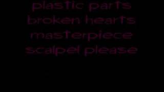 Plastic surgery slumber party lyrics