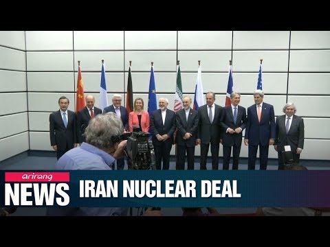 Overview of 2015 Iran nuclear deal as agreement threatens to crumble