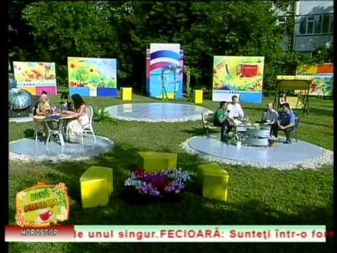 Marin Ganciu, Nicolae Gribincea si Vlad Mircos la "BUNA DIMINEATA" (TV "Moldova 1", 18.06.2013)