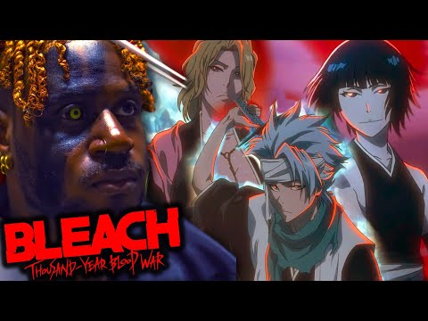 Unbelievable twists! Shocking Bleach TYBW Episode 15 Reaction