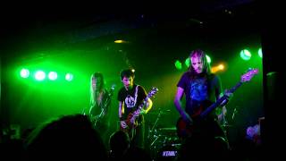 Horned Goddess - The Sword - Manchester Academy 3 - 11th May 2011