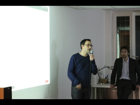 Heuritech Deep Learning Paris Meetup #5 - 1/2