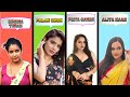 Romantic Web Series Actress Name Hot Web Series Actress Name With Photo Web Series Actress List
