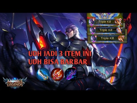 MOSKOV FAST FARMING!! KILL 9 IN 8 MIN?? - Mobile legends Bang Bang
