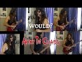 Would? - Alice in Chains cover by Carlos Molina ...