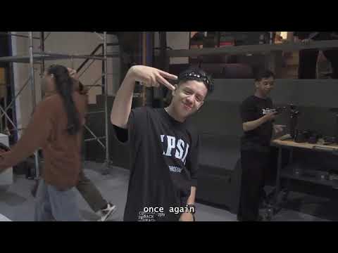 Team Salut in The Philippines - Day 2  shooting Zoom Zoom | 5 Dance videos in 5 days | SpaceLab