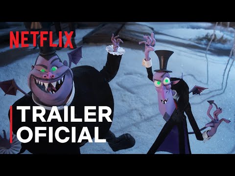 Confira um especial de Halloween para assistir na Netflix - ObaOba