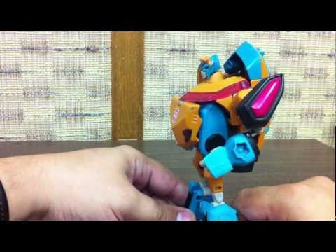 BOTCON 2011 Attendee Freebie FISITRON (Ironfist)