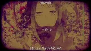 【Gumi Megpoid】PHANTOM - マボロシ| Vietsub Eckngải