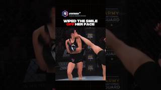 TAUNTING ends with BRUTAL KO 🔥