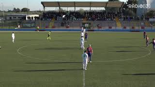 Bitonto - Casarano, gli highlights del match