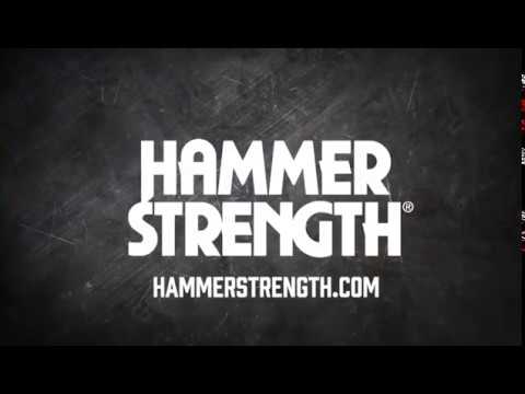 HD Elite 855lb Strap Drop Test