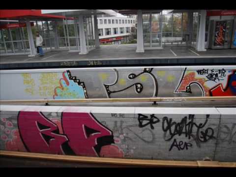 PSL - GoldFingaH DZB-ESC ANTHEM (Van Afschuw Tot Passie ep2009) HQ recommended!!