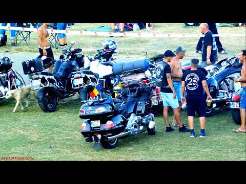 Comuna Corbi - Arges. Festival STONEBIRD. August 2021. Romania