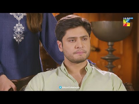 Laiba Aur Ibad Ki Shadi Ho Kar Rahe Gi...Yeh Mera Aakhri Faisla Hai - Roag - HUM TV Drama