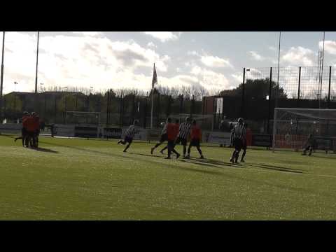 3 nov 2012 VV De Meern A1 - Hercules A1 com 1-0 Redding Twan