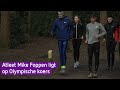 Atleet Mike Foppen ligt op Olympische koers, maar liever zekerheid via limiet