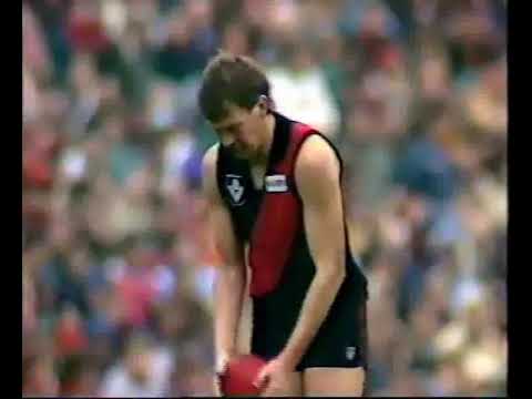 VFL 1985 2nd Semi Final   Essendon v Hawthorn