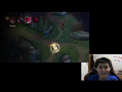 Fiddlesticks Gameplay Preview | REWORK! | Reaction