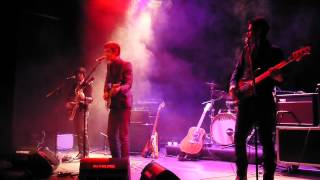 David Watts - The Kinkys live au batolune (Honfleur) le 10-10-14
