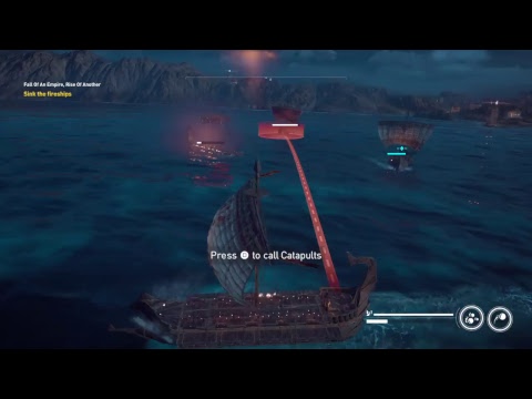 AC origins maxed lvl Pt101 Bayek Endgame pt b