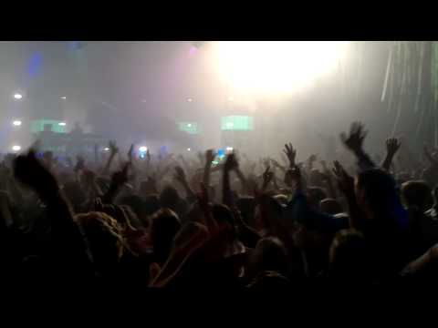 Axwell @ Frihamnshallen 17/09/2001