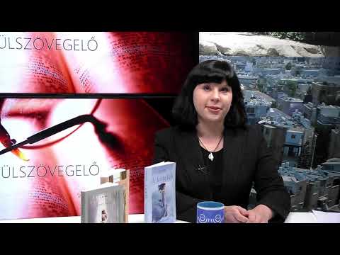 Fülszövegelő 17. rész – Krencz Nóra