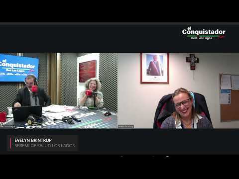 El Expreso de la Tarde - Evelyn Brintrup, Seremi de Salud Los Lagos